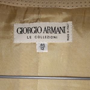 Giorgio Armani skirt set